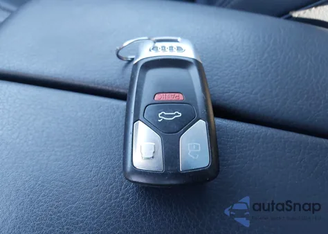 2018 Audi Q7 3.0T Premium z USA, uszkodzony, nr VIN WA1LAAF71JD035686